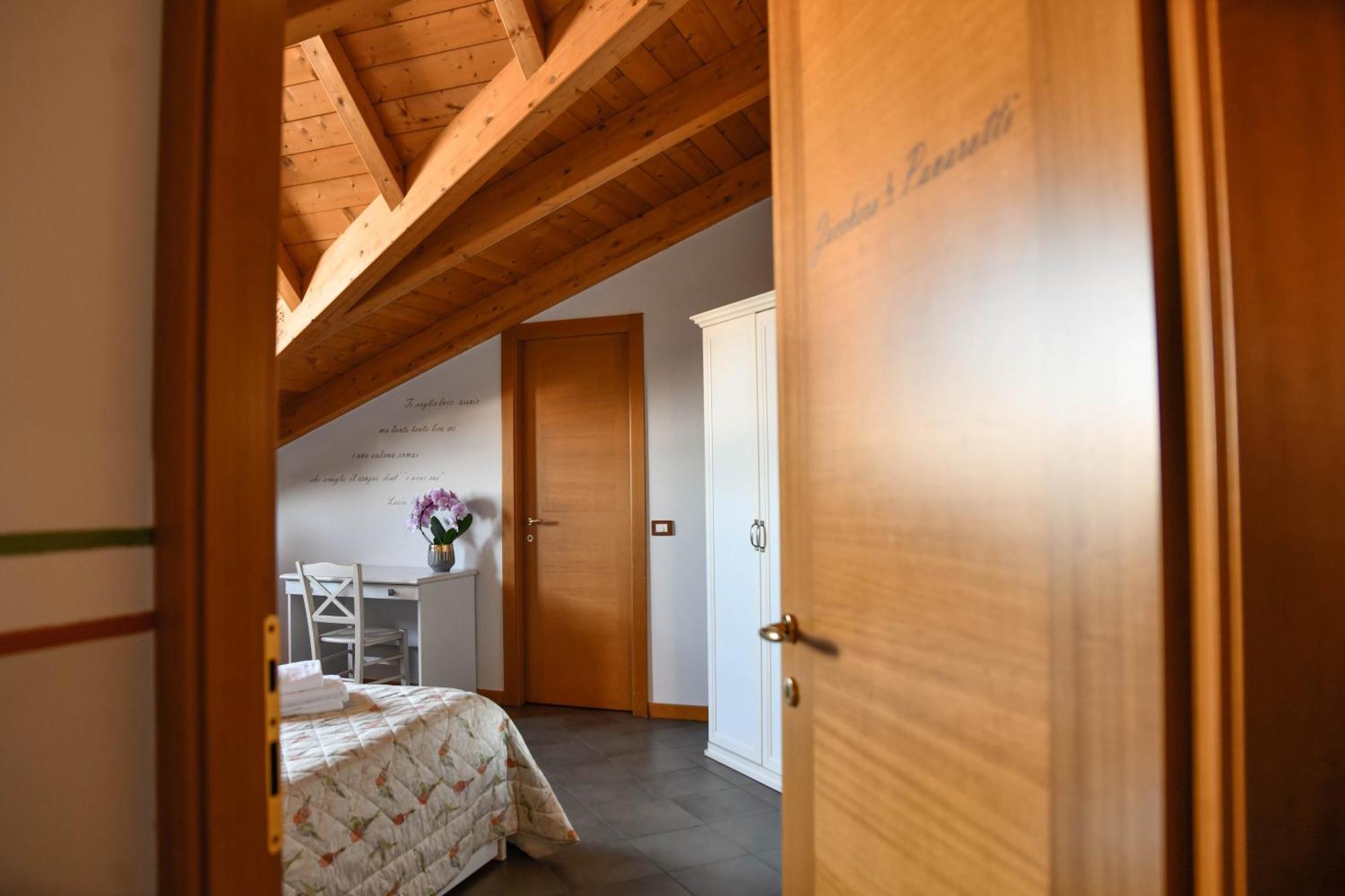 Made In Italy Hotel Bergamo Exterior photo
